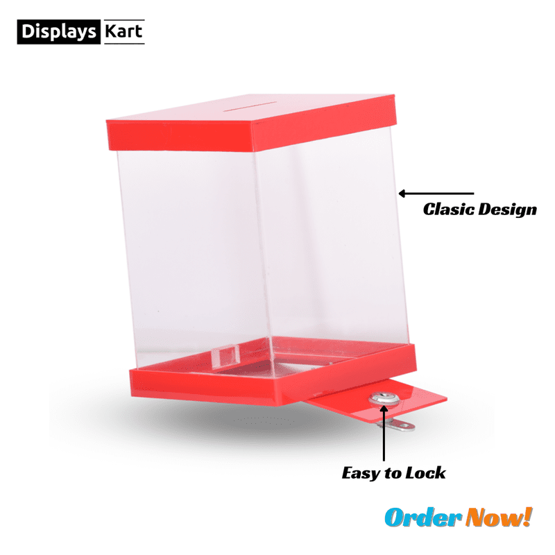 Acrylic crystal clear (3)