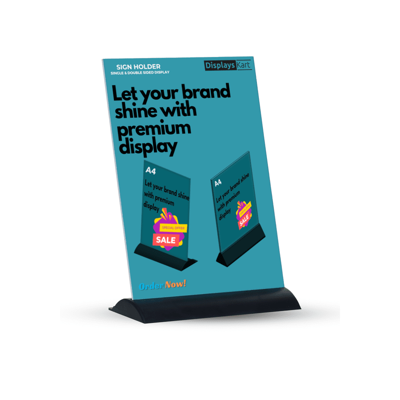 A5- Slanted Portrait